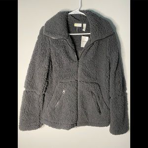 Zella Faux Shearling Jacket